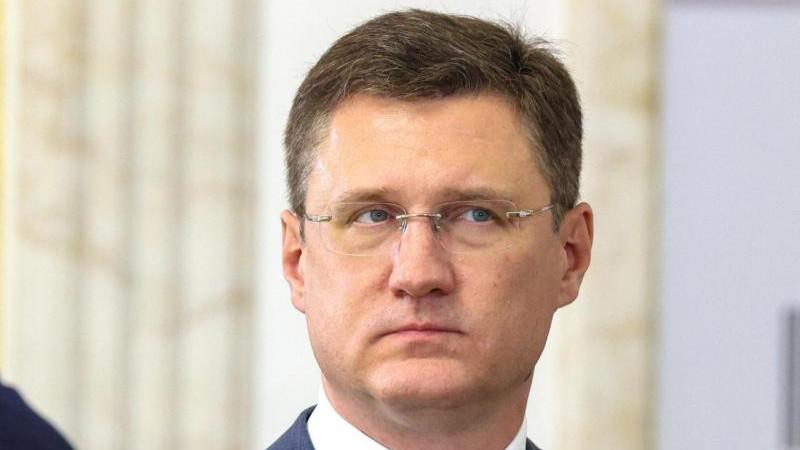 Новак сообщил о наличии у РФ плана на случай изъятия замороженных активов