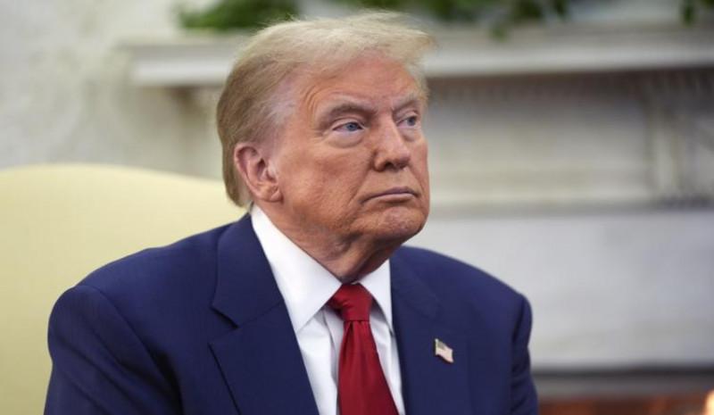 Трамп отметил, что рад был пропустить четыре года на посту президента США