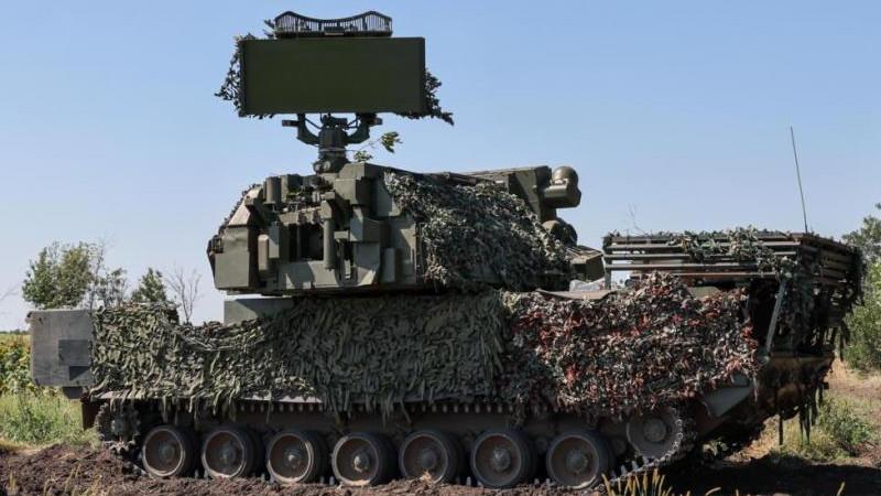Российские средства ПВО за сутки нейтрализовали 205 беспилотников ВСУ