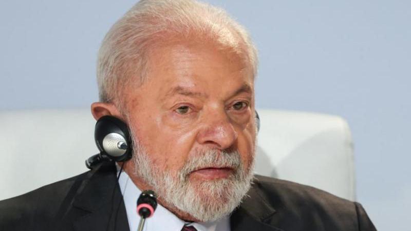 Лула да Силва рекомендовал Трампу меньше сидеть в Интернете