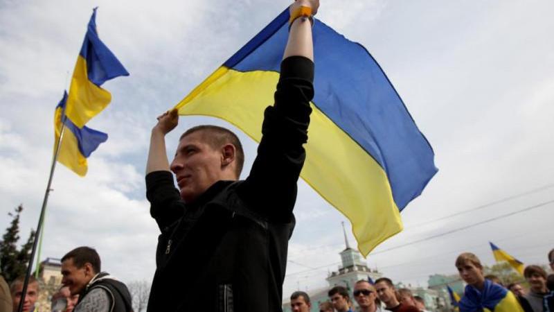 Всего 12% украинцев желают добиваться возвращения страны к границам 1991 года