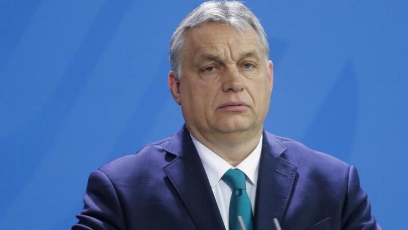 Венгрия заблокировала начало переговоров о членстве Украины в ЕС