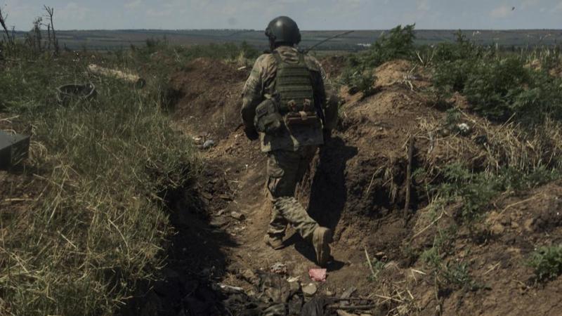 Российские ВС освободили Новосергеевку и Шевченко в ДНР