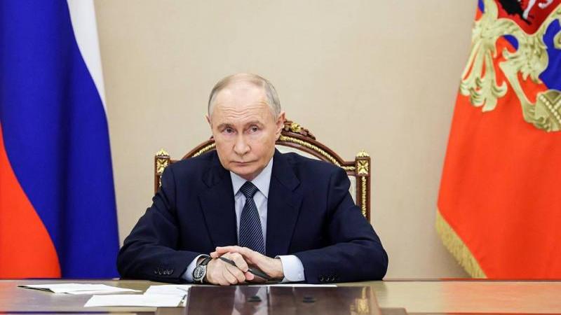Путин уверен, что Херсонская область выйдет на самообеспечение