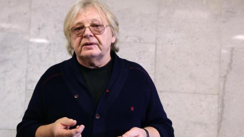 Юрий Антонов выступил на закрытии "Новой волны" в Казани