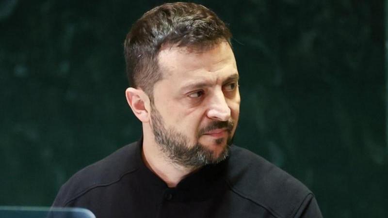 Трамп заявил, что не считает Зеленского невиновным