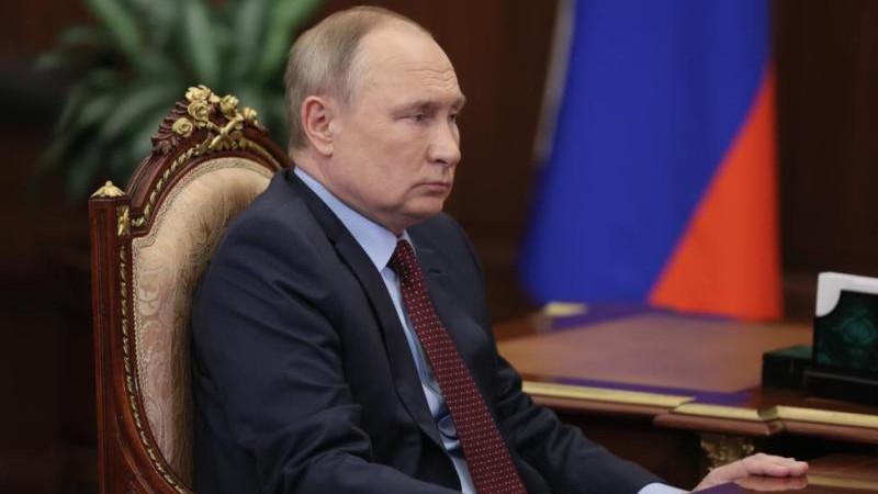 ВЦИОМ: уровень доверия российских граждан Путину составляет более 79%