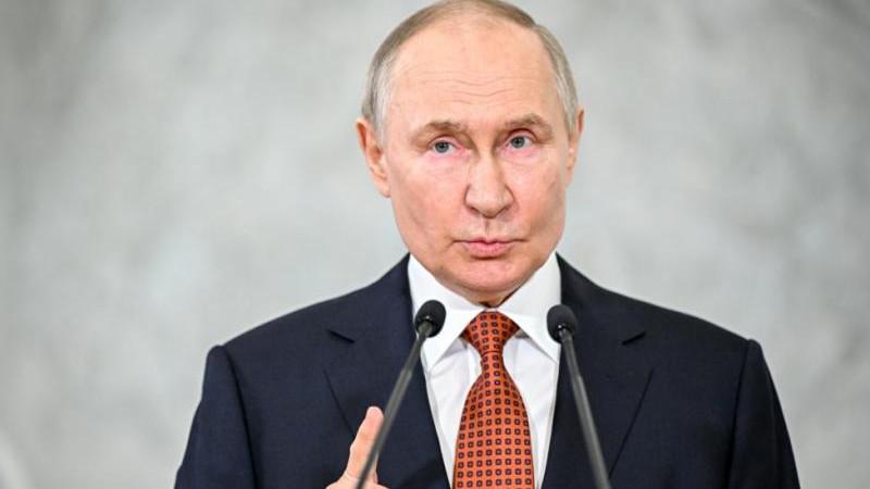 Путин обозначил ключевой задачей укрепление суверенитета и безопасности РФ