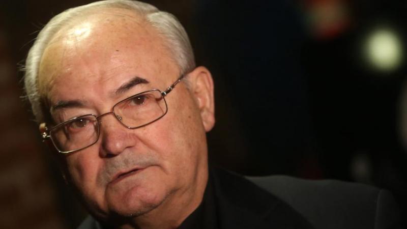 Скончался народный артист РСФСР Всеволод Шиловский