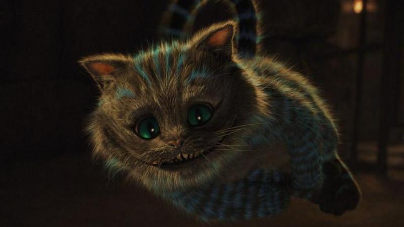 Любимым литературным образом животного у россиян стал Чеширский Кот