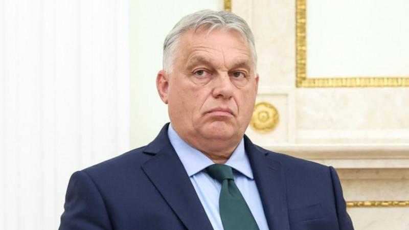 VSquare: Орбан 28 ноября намерен посетить Россию