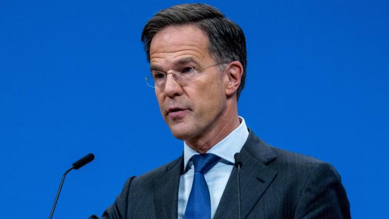 Рютте полагает, что конфликт на Украине можно завершить к концу 2025 года