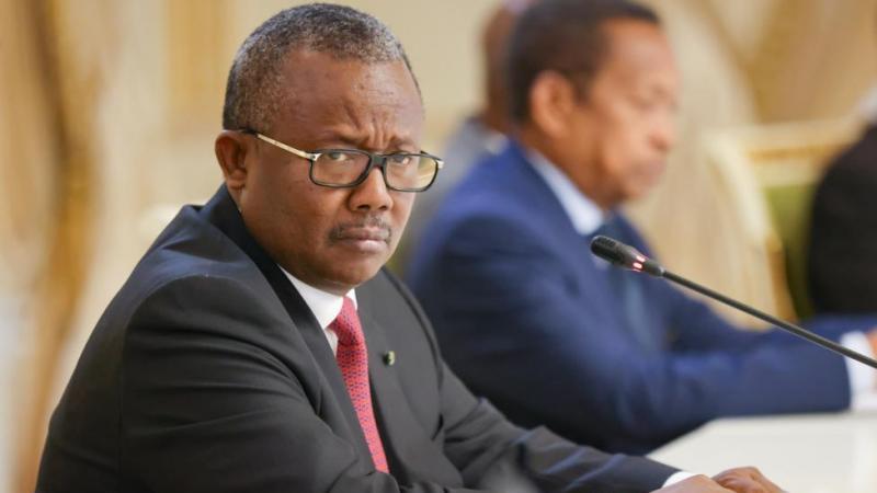 Jeune Afrique: президент Гвинеи-Бисау сообщил о своем аресте из-за госпереворота