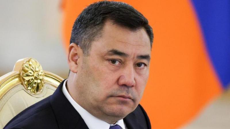 Жапаров: Россия неизменно остается надежным партнером Киргизии