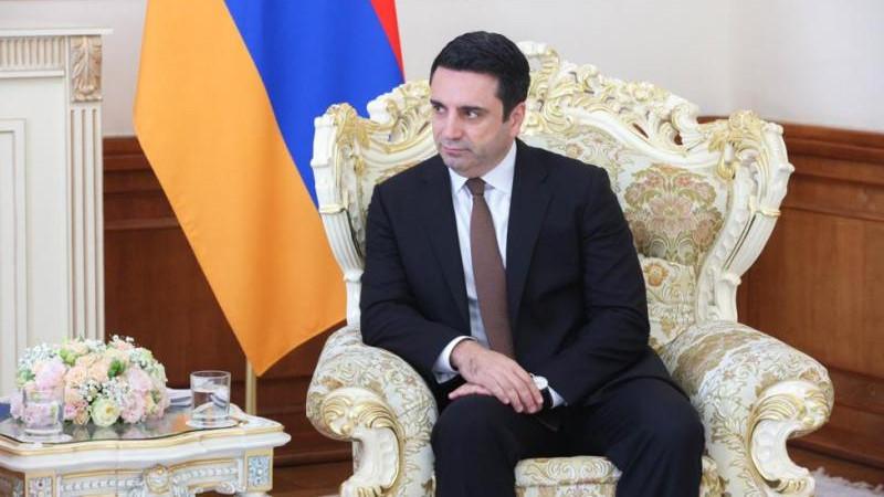 Спикер парламента Армении полагает, что страна фактически уже вышла из ОДКБ