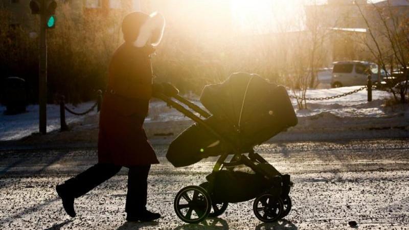 СФ одобрил пенсии детям, родившимся спустя 300 дней после смерти отца