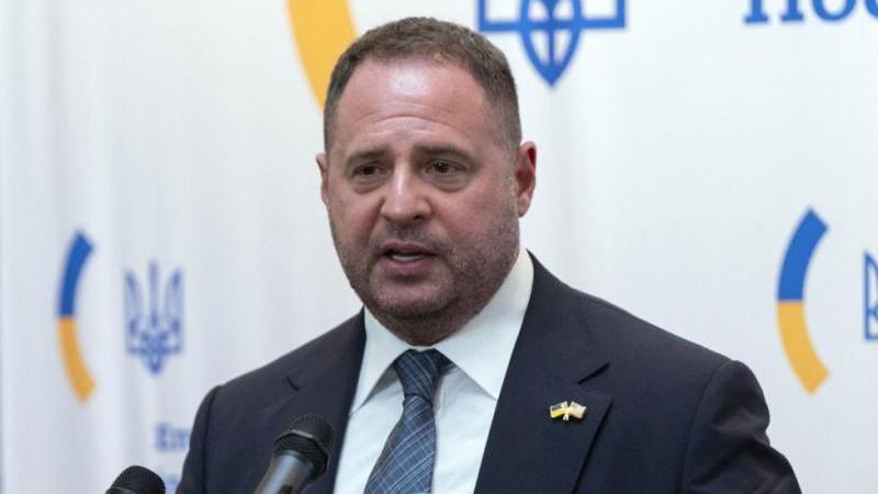 Ермак назвал неприемлемым план Вашингтона из 28 пунктов