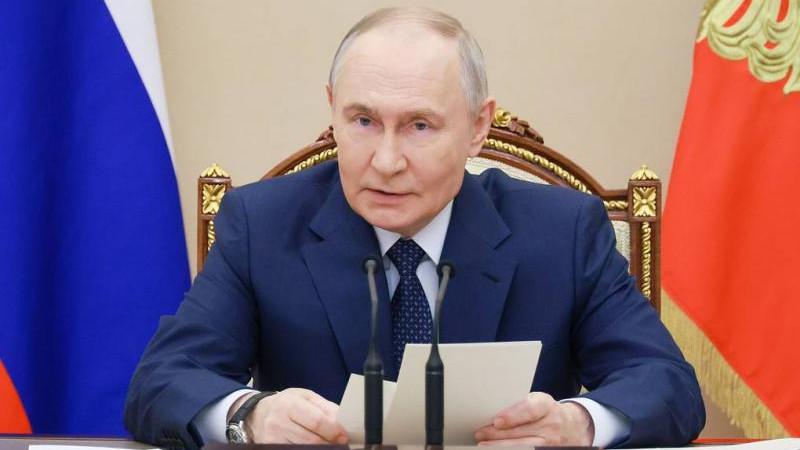 Путин отметил, что характер ведения боевых действий в рамках СВО постоянно меняется