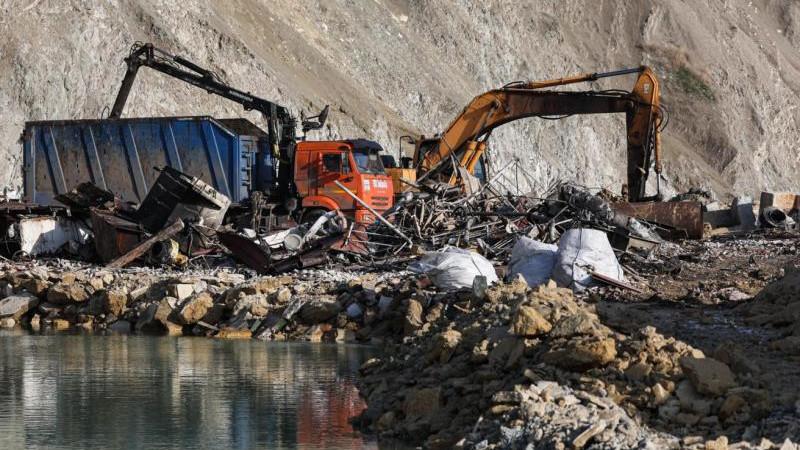 На Дальнем Востоке ликвидировали 14 затонувших в 2025 году судов