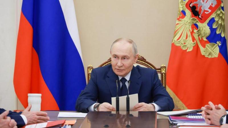 Путин констатировал кратное увеличение востребованного в СВО вооружения