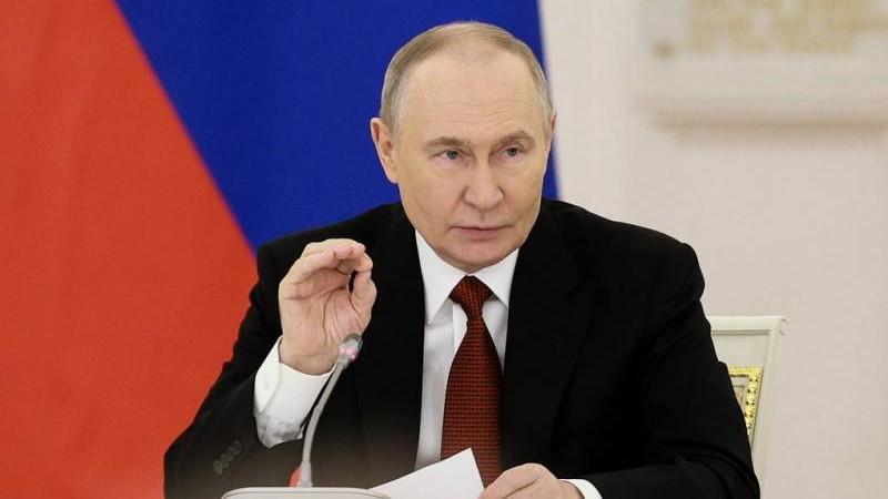 ВЦИОМ: уровень доверия российских граждан Путину составляет почти 81%