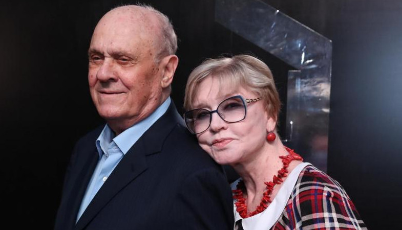 Веру Алентову похоронят 29 декабря рядом с Меньшовым