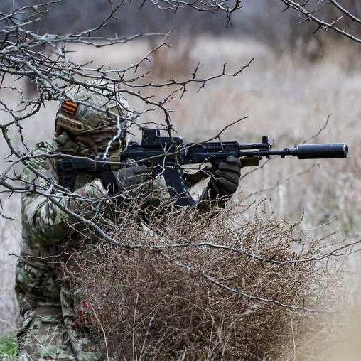 Суточные потери ВСУ на курском направлении составили более 190 военных