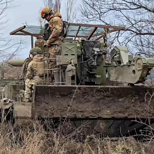 Российские ВС освободили Николаево-Дарьино в Курской области