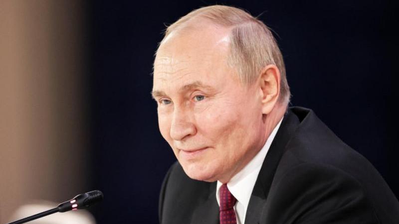 ФОМ: о доверии Путину заявили 81% опрошенных россиян