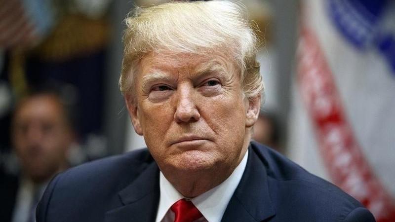 Трамп не исключает возможность нанесения ударов по Ирану в случае угрозы