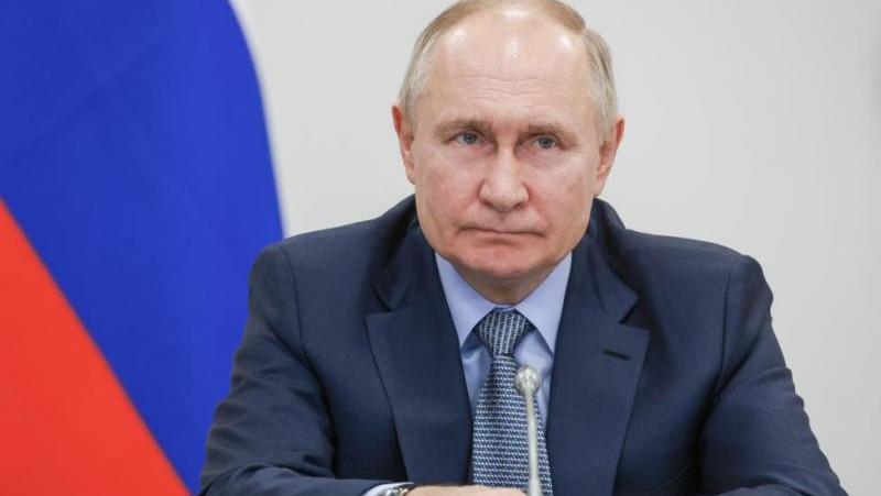 Путин считает искренними усилия Трампа по урегулированию ситуации на Украине