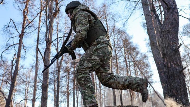 Российские ВС освободили населенный пункт Первое Мая в ДНР