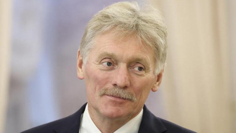 Песков: для дипломатического урегулирования нужна взаимность со стороны Киева
