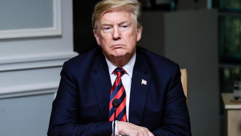 Трамп призвал привлечь Сороса к ответственности за "поддержку протестов"
