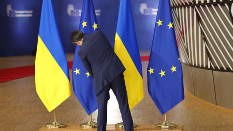 Politico: Трамп убедил Орбана снять вето на присоединение Украины к ЕС