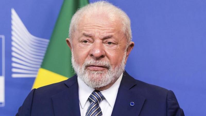 Лула да Силва: Евросоюз тратит €800 млрд на вооружение вместо борьбы с голодом