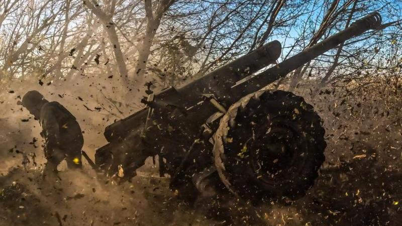 Российские ВС освободили за сутки Егоровку, Новониколаевку и Привольное