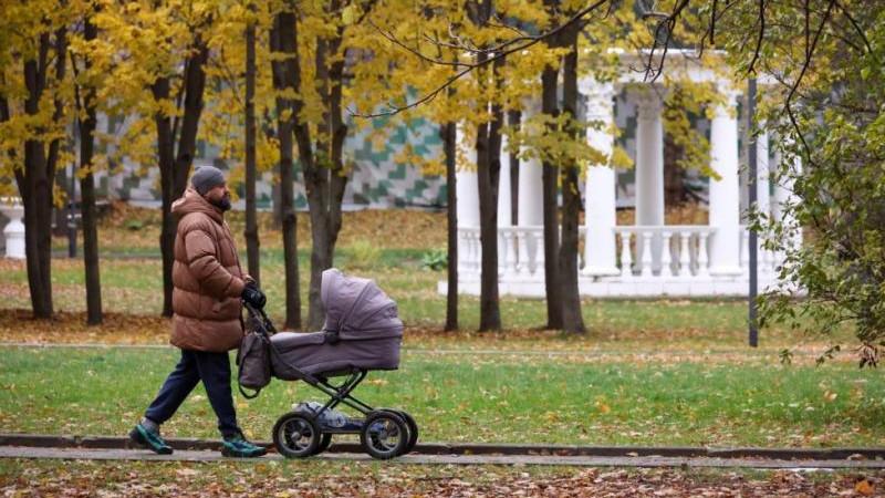 Многодетным отцам могут разрешить выходить на пенсию раньше