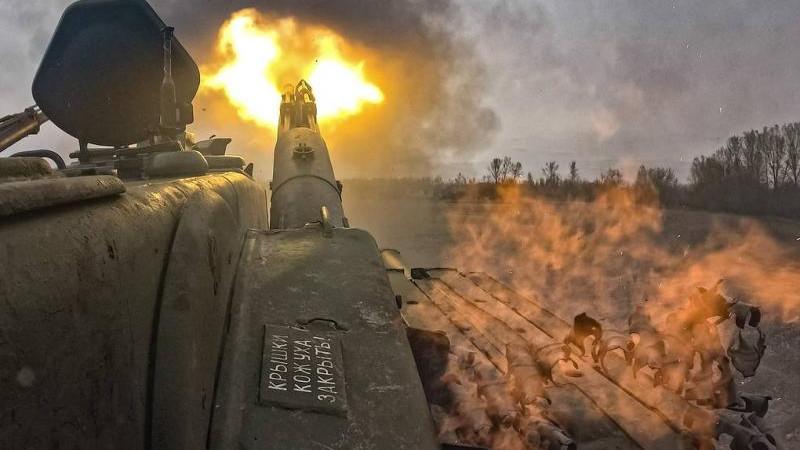 ВС РФ поразили аэродром ВСУ и объекты для перевозок оружия