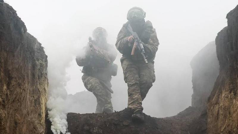 Суточные потери ВСУ в зоне спецоперации составили около 1 380 военных