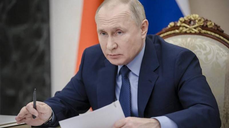 Путин отметил, что отношения России и КНДР развиваются по плану