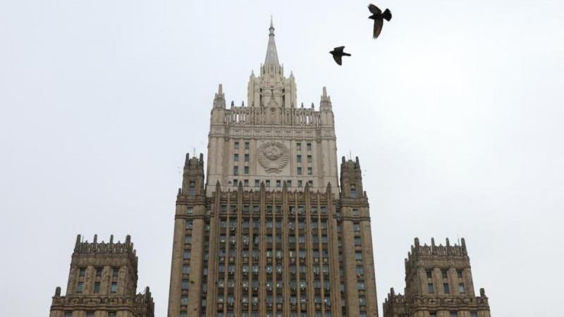 МИД РФ: испытания "Буревестника" прошли в соответствии с международными обязательствами