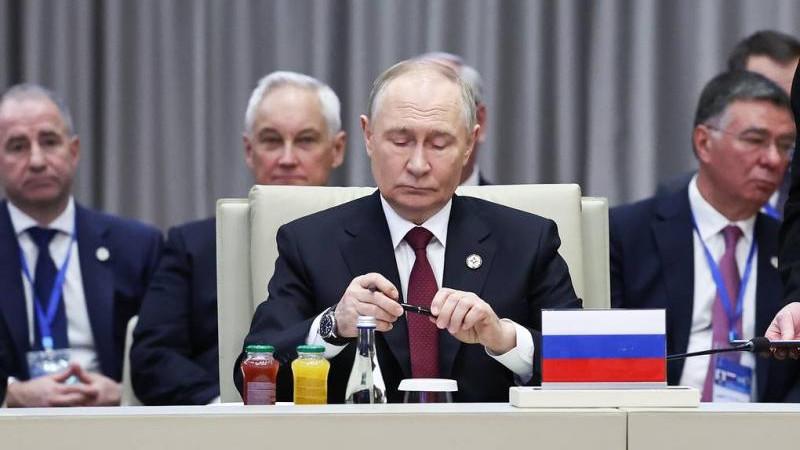 Путин: следующий саммит ОДКБ примет Москва в ноябре 2026 года