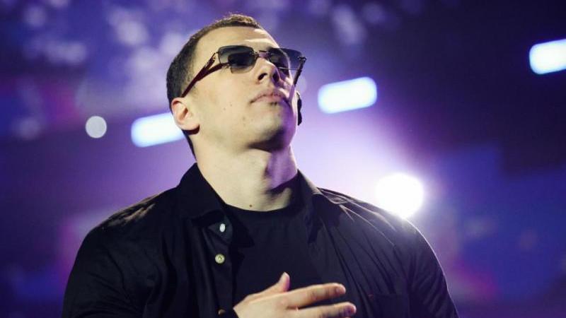 Macan взял номинацию "Артист года" от "VK музыки"