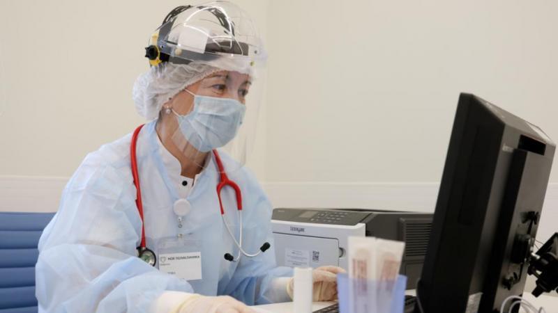 Роспотребнадзор опроверг сообщения о "новом необычном вирусе" в стране