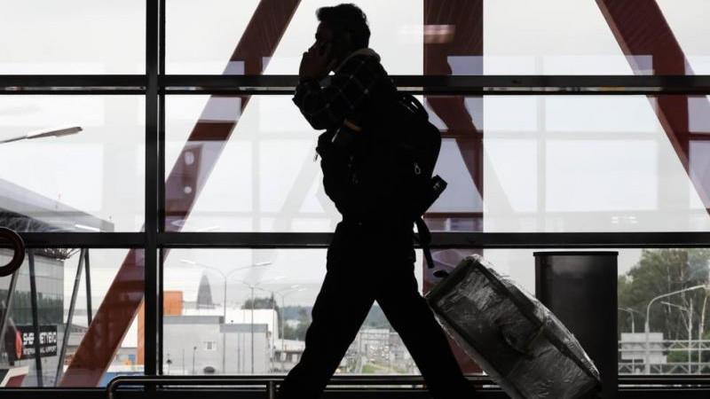 В Россию в 2025 году въехали более 25 тыс. граждан Украины