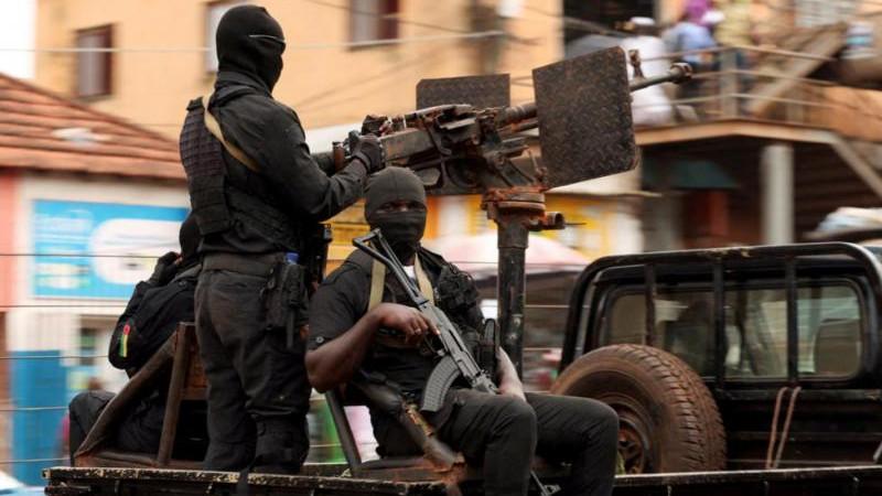 Столица Гвинеи-Бисау находится полностью во власти военных