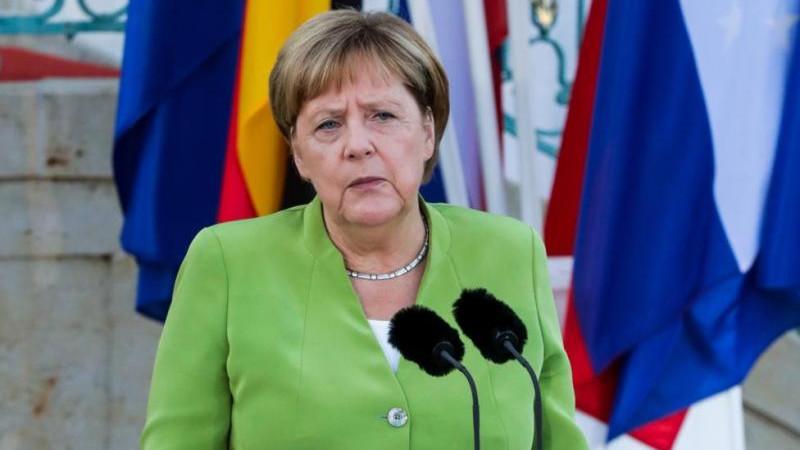 Меркель назвала правильным решением строительство "Северного потока -2"