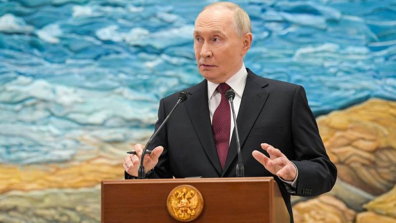 Путин: Россия надеется на скорое завершение СВО