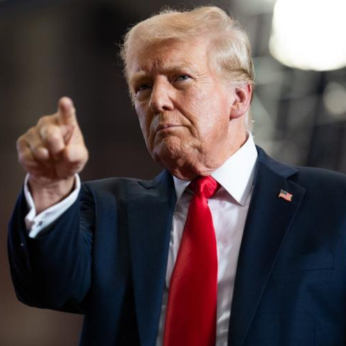 Трамп "почти уверен", что Вашингтон и Тегеран смогут заключить сделку